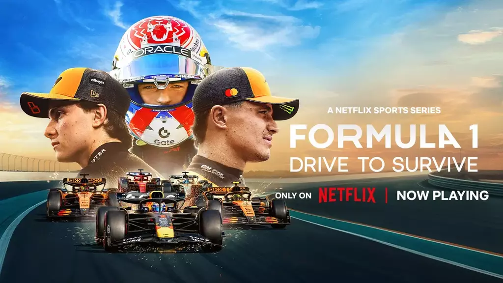 Drive to Survive Staffel 8 (Saison 2025) – Für Fans naja, für Neuinteressierte top