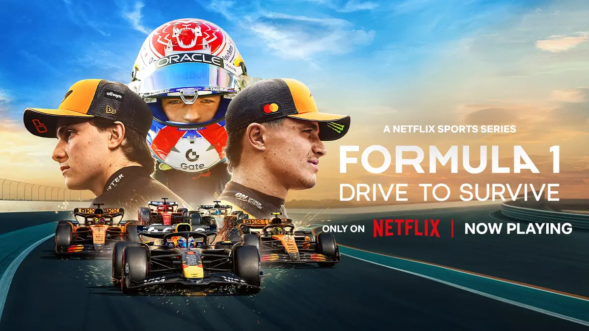 Drive to Survive Staffel 8 (Saison 2025) – Für Fans naja, für Neuinteressierte top