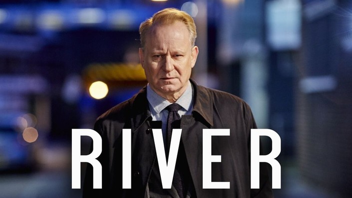 River – Dieser Ermittler kann tote Menschen sehen. Review Miniserie