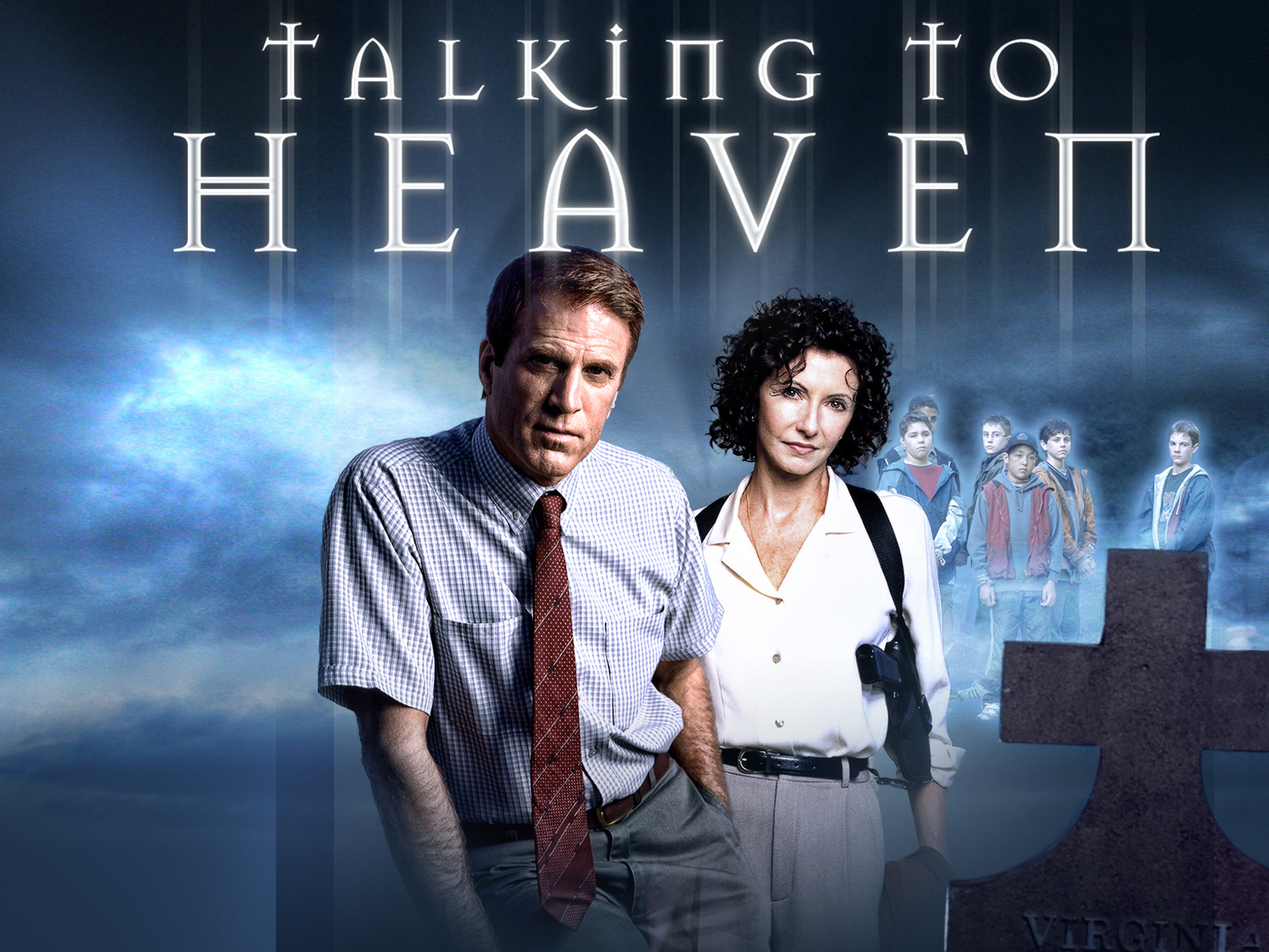 Talking to Heaven – Wenn „Ghost Whisperer“ ein Krimi wäre. Review Miniserie