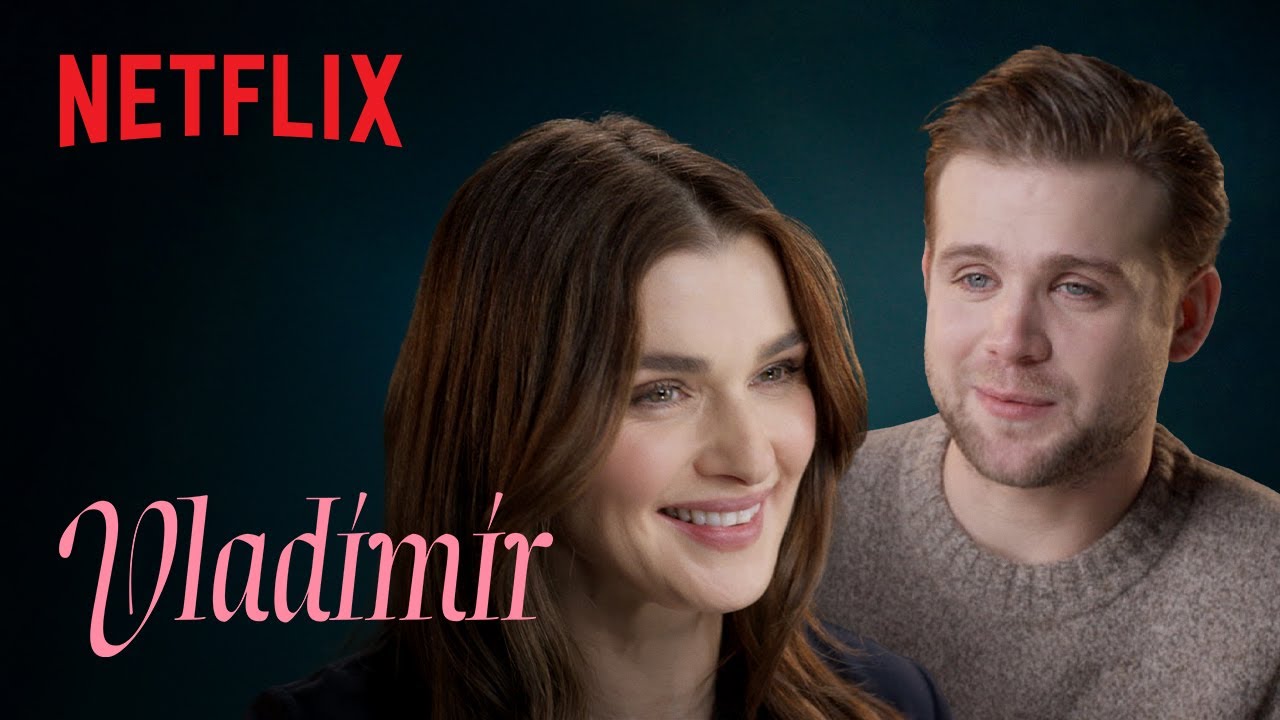 Vladimir – Wohin führt die Obsession für den jüngeren Kollegen? Review Miniserie