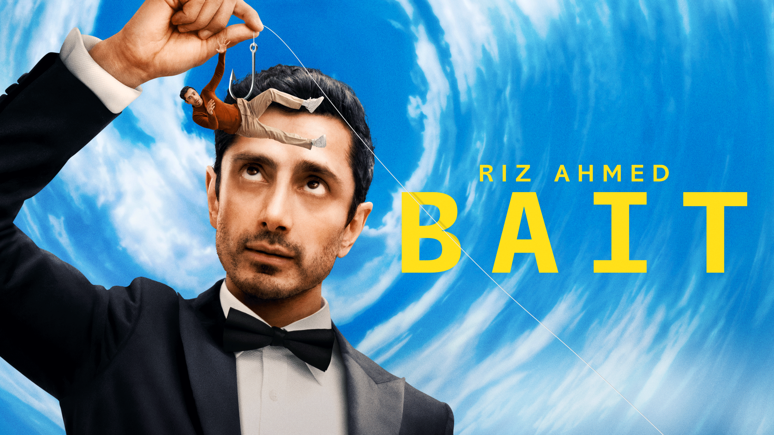Bait – James Bond oder die Familie? Ein Selbstfindungstrip. Review Miniserie
