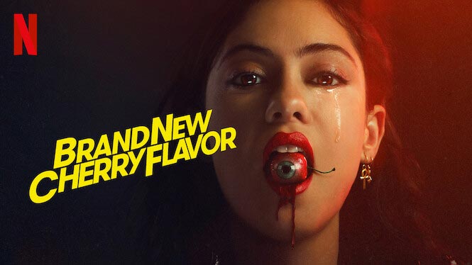 Brand New Cherry Flavor – Rache, Flüche, Magie und Horror. Review Miniserie