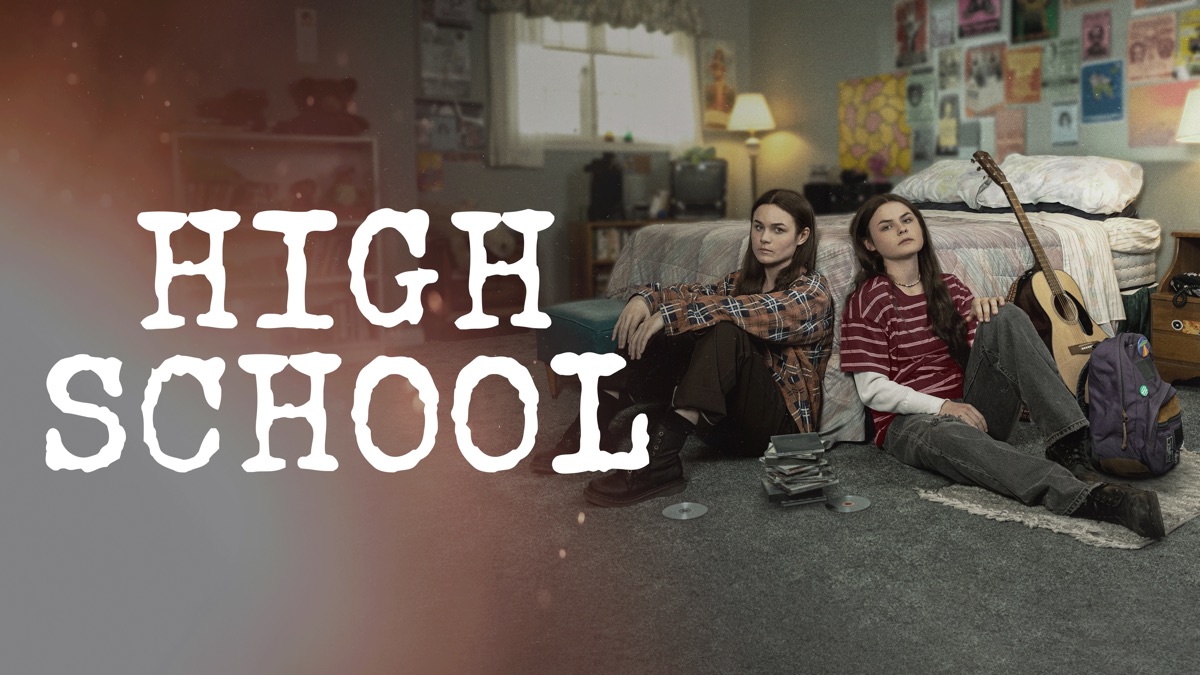 High School – Alternative Zwillinge, Freundschaften, Liebe & Musik = Geheimtipp. Review