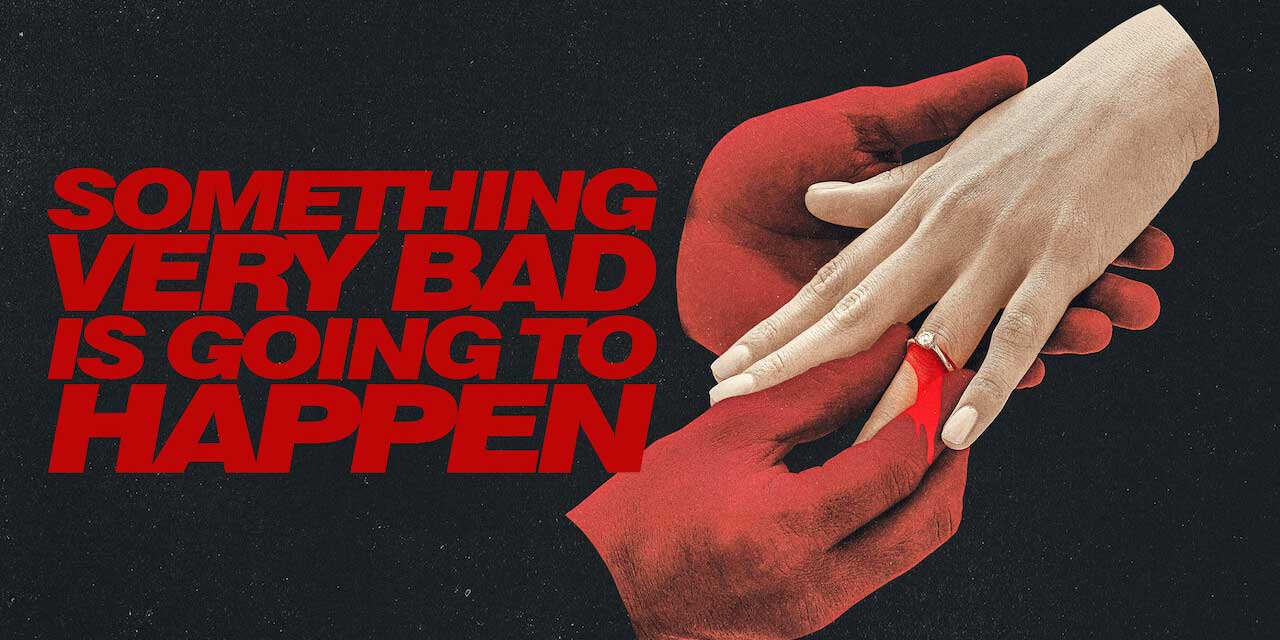 Something very bad is going to happen – Blutiger Psychohorror & Geheimtipp! Review Miniserie