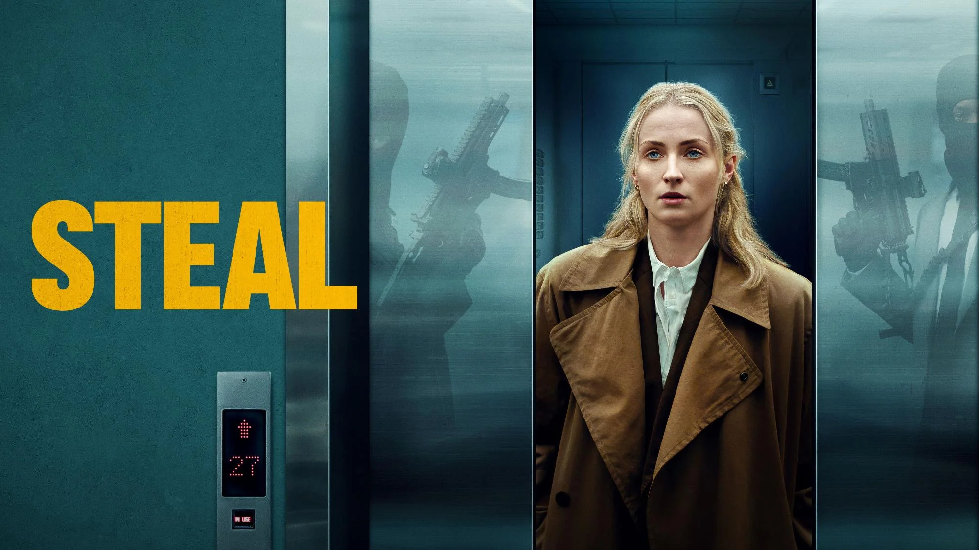Steal – Wer wusste vom Raub des Jahrhunderts? Review Staffel 1