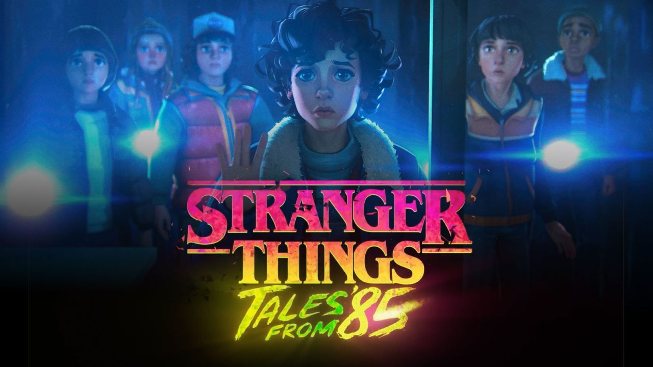 Stranger Things: Tales from ’85 – Neue Stimmen & Animation = Enttäuschung? Review