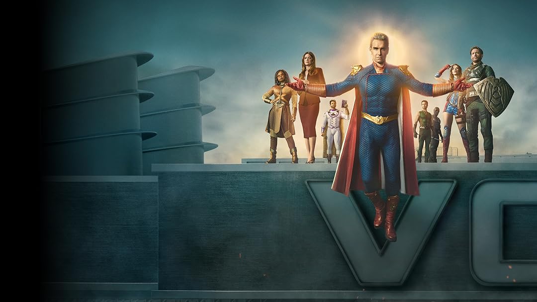 The Boys Staffel 5 – Kein glorreicher Abschluss, aber „okay“. Review