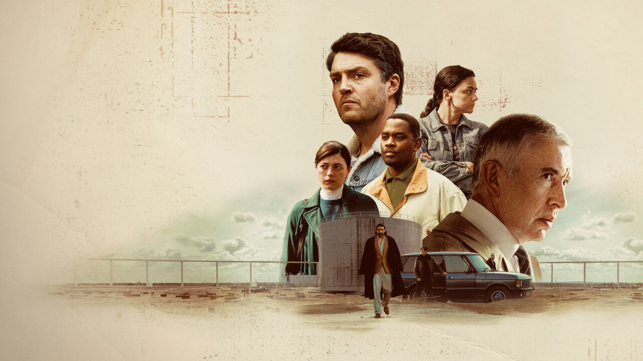 Legends – Das britische „The Wire“? Starker Undercover-Thriller. Review Miniserie
