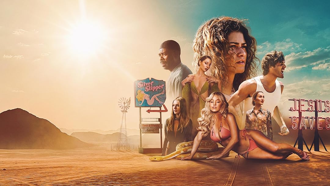 Euphoria Staffel 3 – Ein Ende mit Schrecken. Review