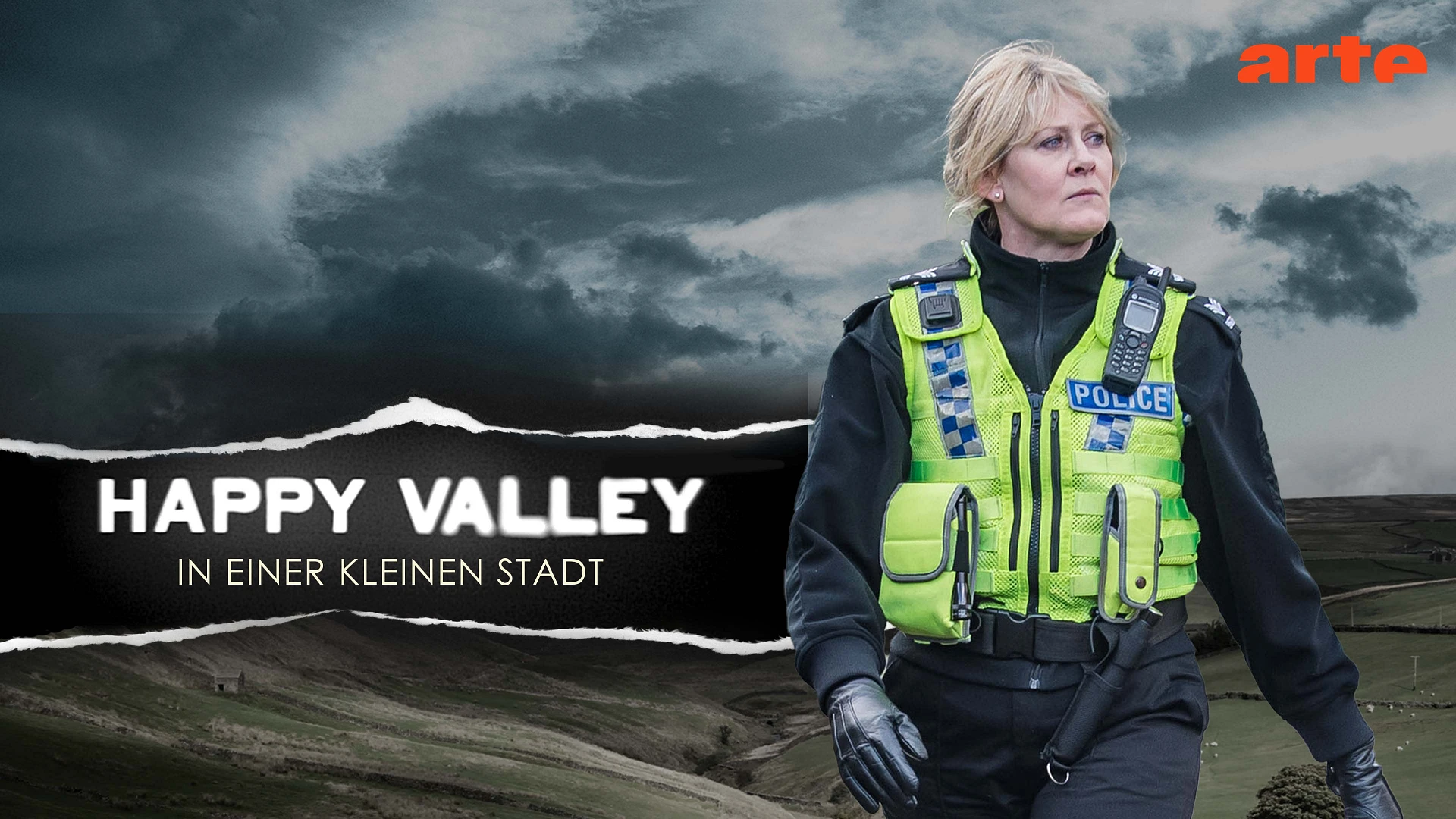 Happy Valley – Überraschend fieses Krimidrama. Review ganze Serie