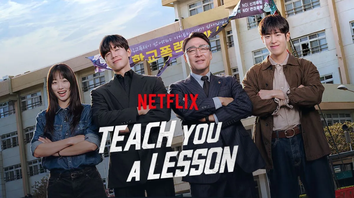 Teach You a Lesson – „Autoritäter Müll“ oder unterhaltsamer Genremix? Review