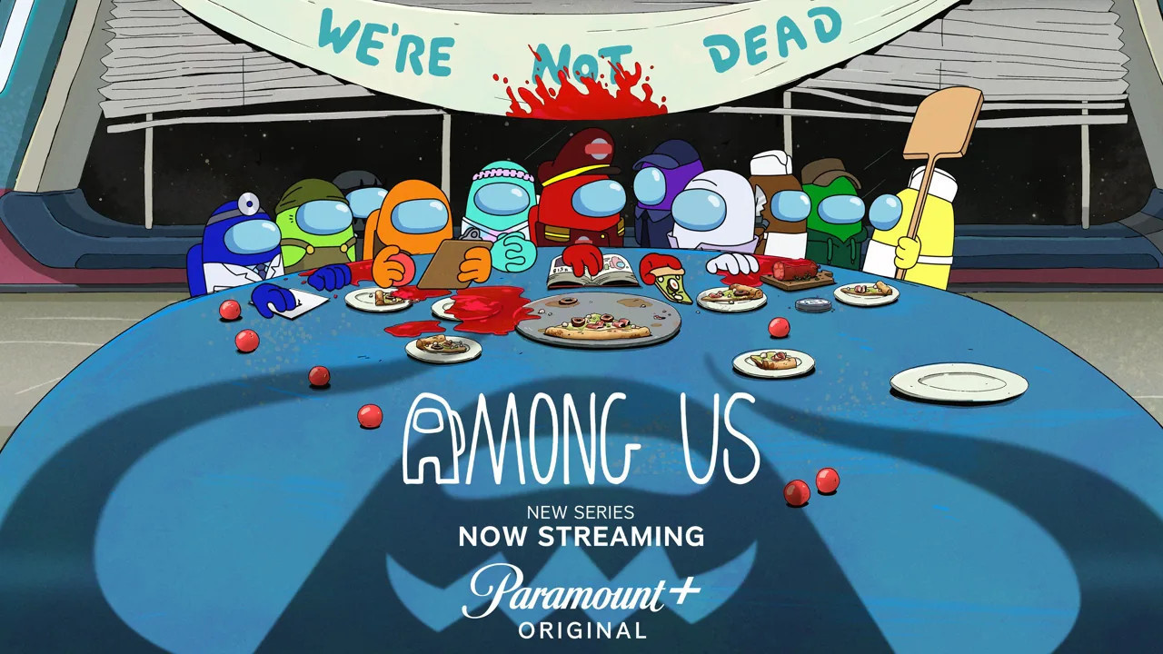 Among Us – Die späte Adaption des Covid-Hype-Games hat ihre Momente. Review