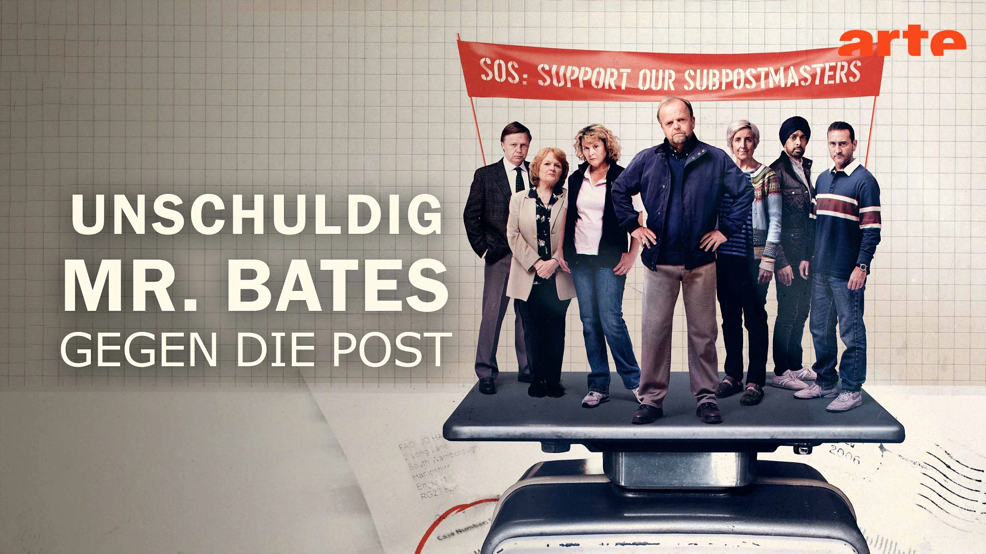 Unschuldig – Mr. Bates gegen die Post – Starkes „David gegen Goliath“-Dokudrama