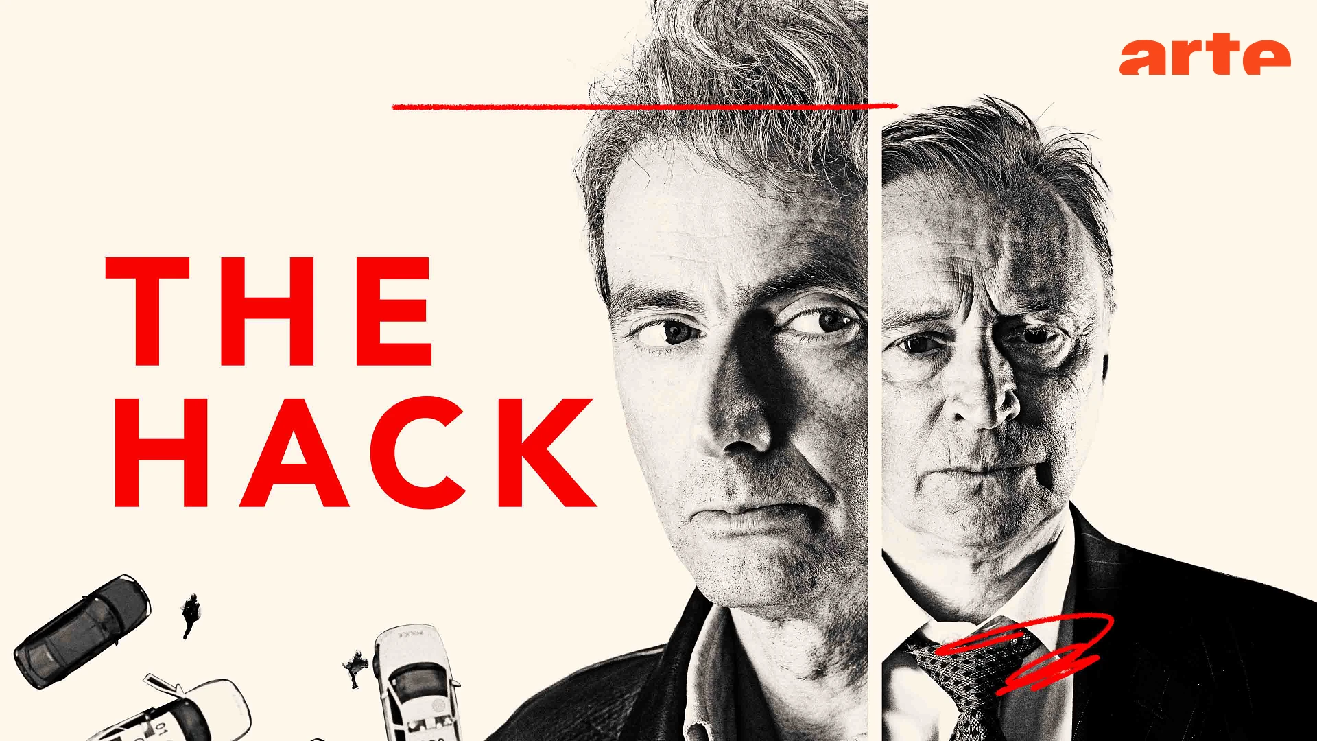 The Hack – Von Journalisten, die Handys abhören. Review Miniserie
