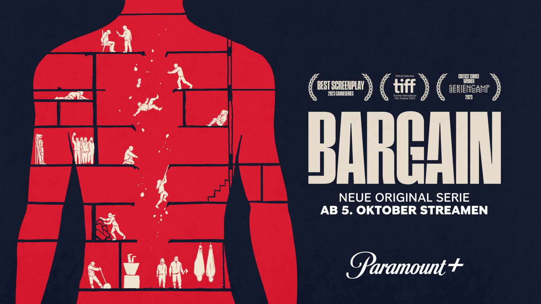 Bargain – Dreckiger Überlebenskampf im koreanischen One-Shot-Thriller