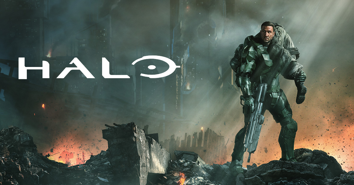 Halo – Die alternative, langweilige Realität zu den Videospielen. Review