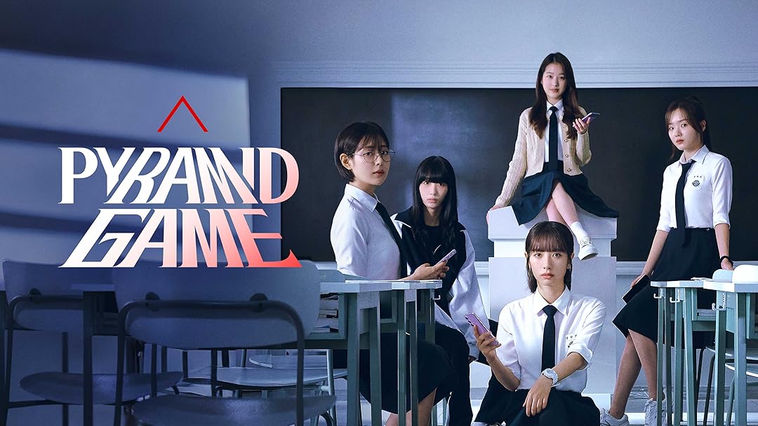 Pyramid Game – Schul-Mobbing mit System. Review Miniserie