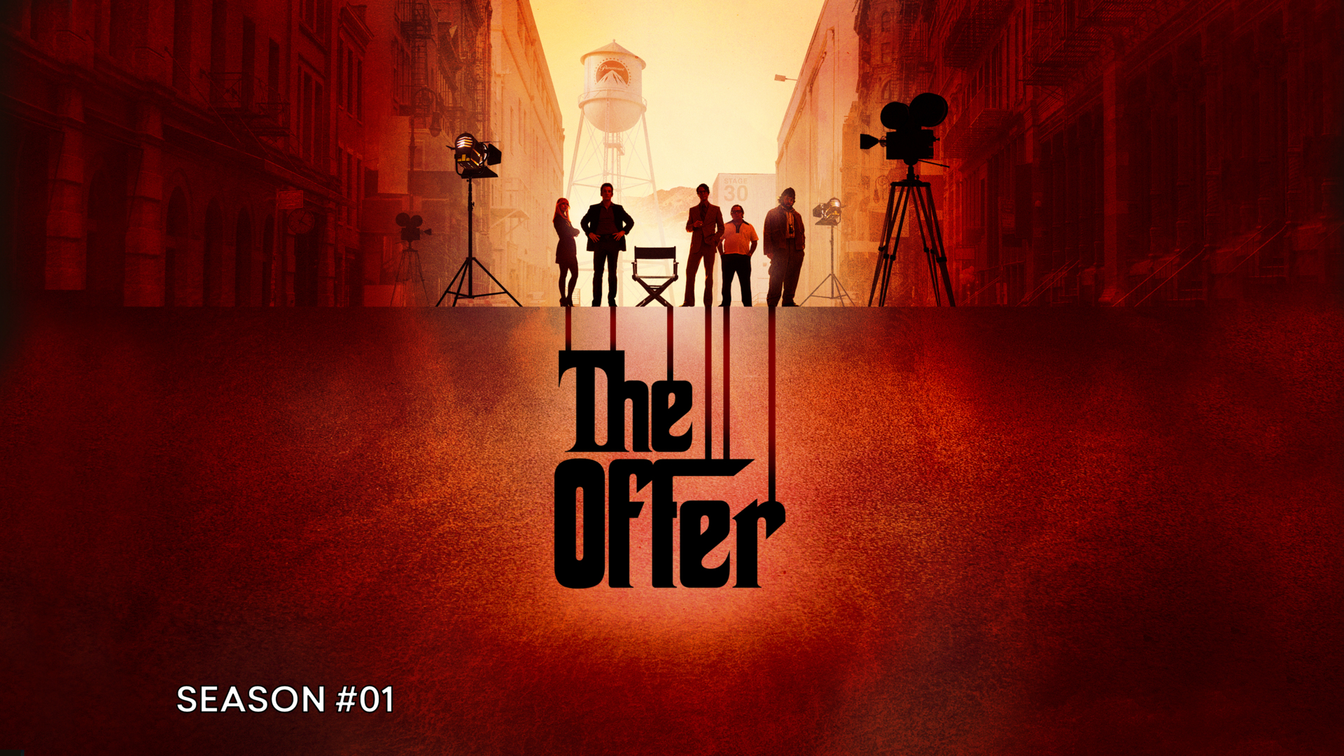 The Offer – Die turbulente Entstehung von „Der Pate“. Review Miniserie