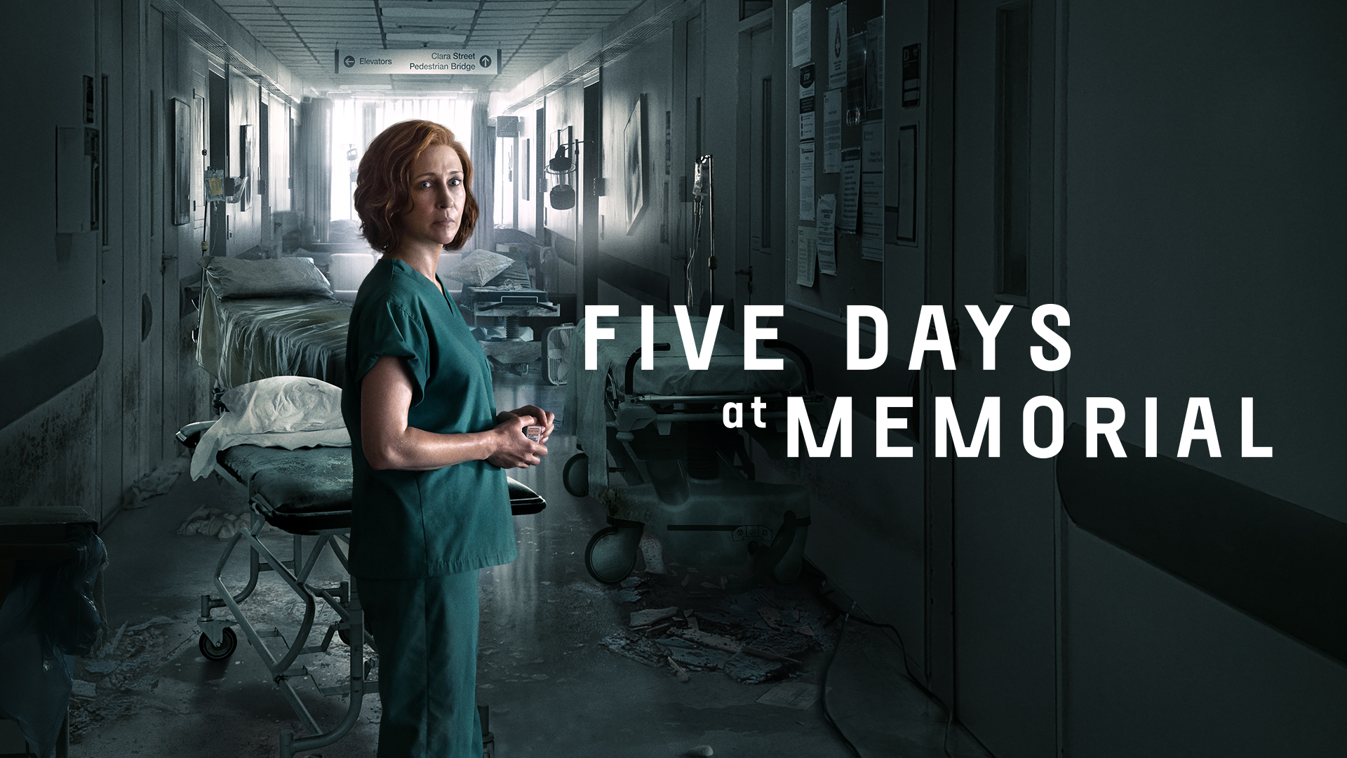 Five Days at Memorial – Das intensive Drama schafft den Sprung in die Top 100. Review Miniserie