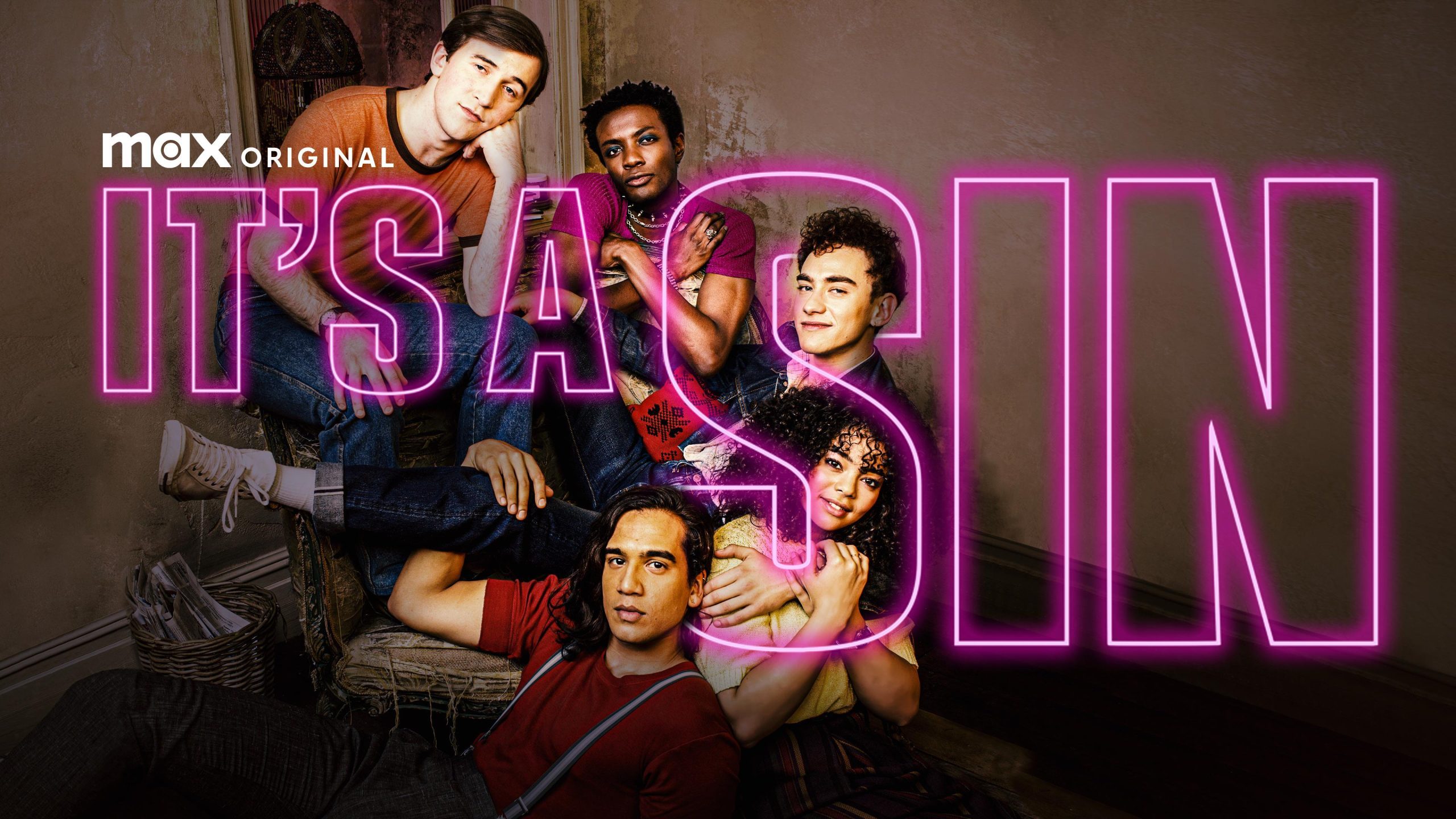 It’s a Sin – Intensiv, lustig, schmerzhaft: Eine großartige Miniserie über AIDS. Review