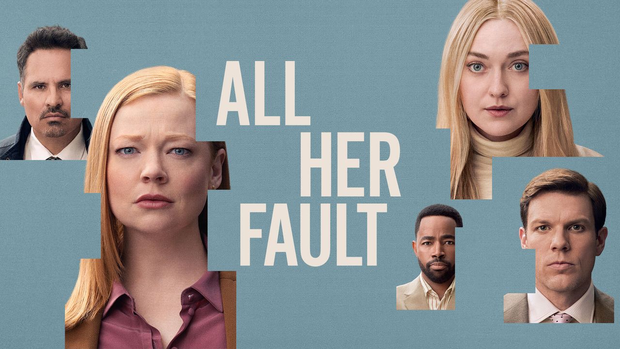 All Her Fault – Zu viel Zufall verwehrt der Miniserie eine Top-Bewertung. Review