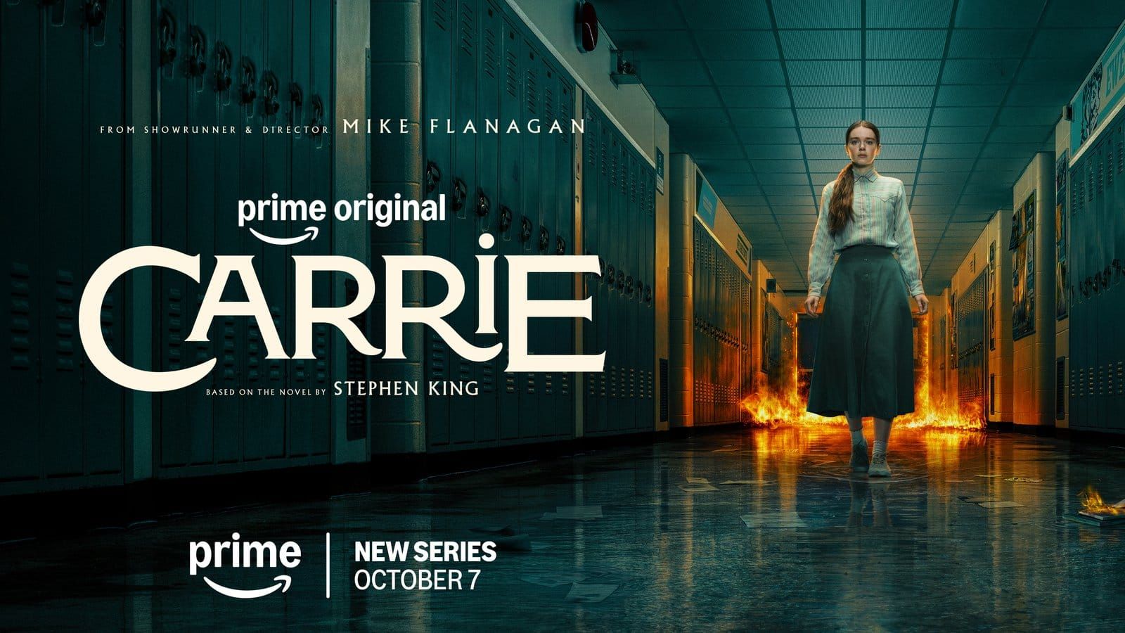 Carrie – Kein Horror, sondern bitteres Mobbing-Drama. Review 1. Staffel