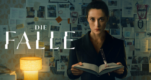 Die Falle – Trotz holprigem Start lohnt sich dieses intensive Kammerspiel! Review Miniserie