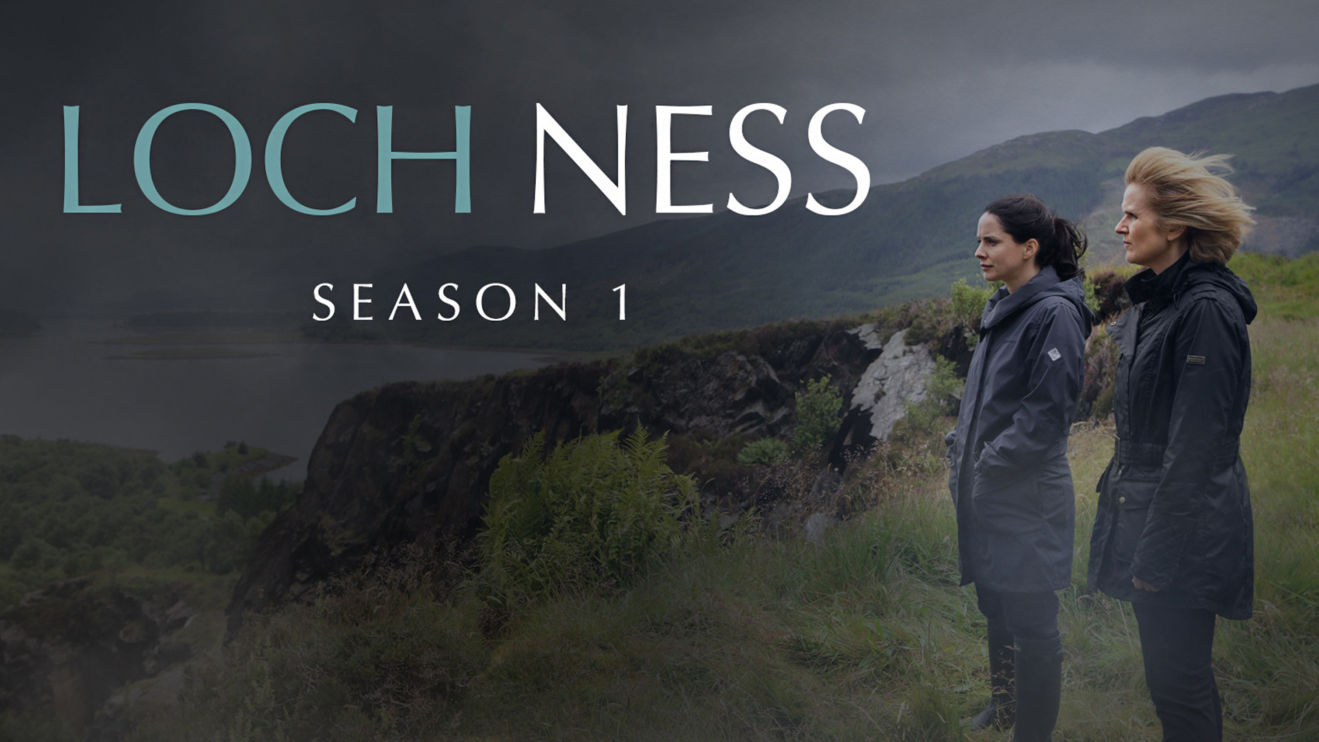 Loch Ness – Solider Krimi über einen Serienkiller (Nessie war es nicht!) – Review Miniserie
