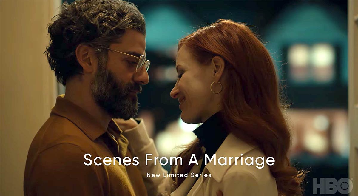 Scenes from a Marriage – Kammerspiel über den Niedergang einer Ehe. Review Miniserie