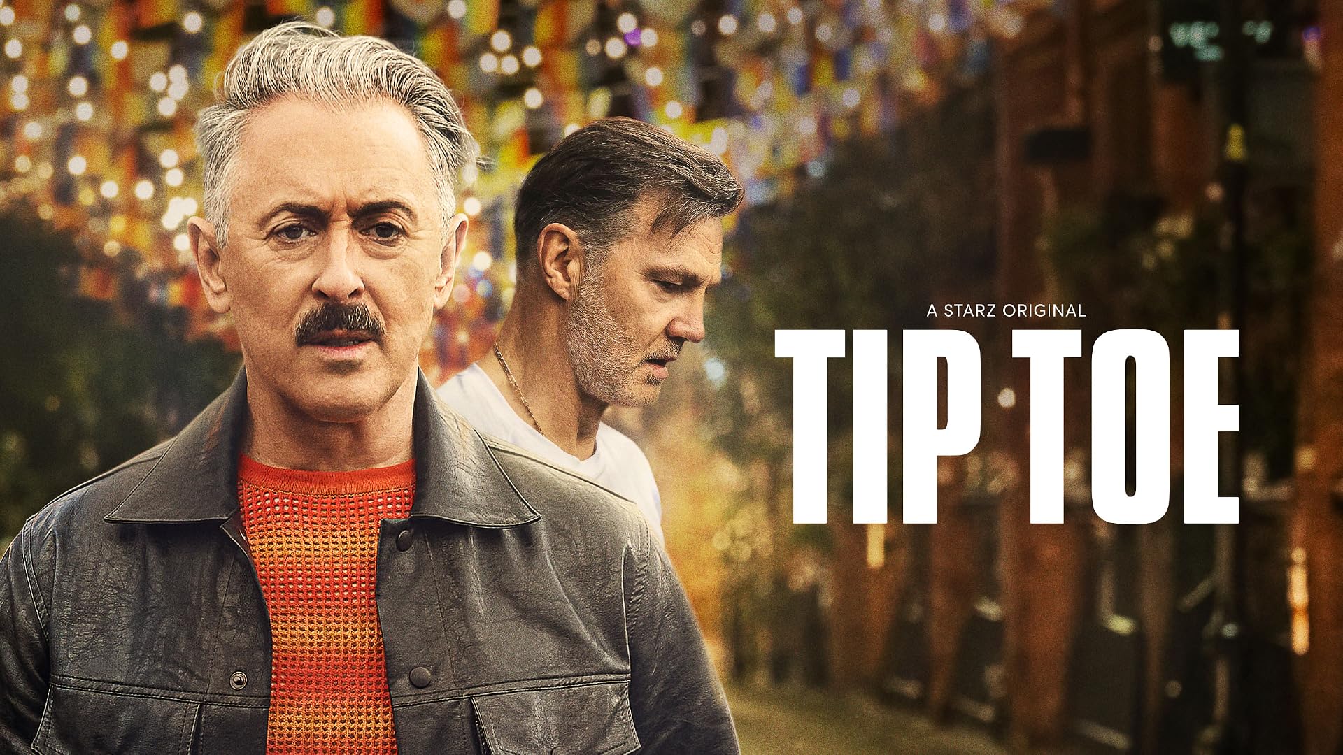 Tip Toe – Wenn ein Nachbarschaftsstreit zur düsteren Warnung wird. Review Miniserie